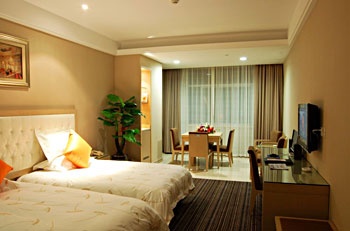 Guest Room - Hongdi Wenzhou Hotel - Wenzhou