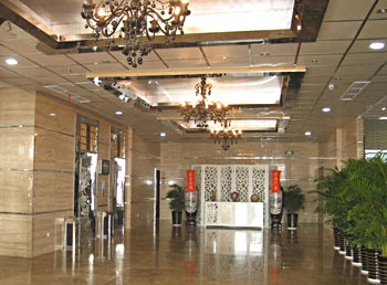 Lobby - Fancheng Hotel-Wenzhou