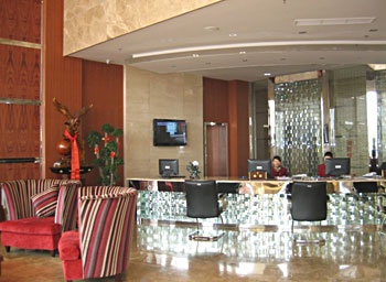 Lobby - Fancheng Hotel-Wenzhou