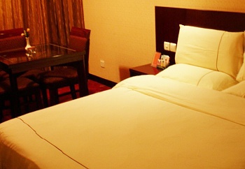 Guest Room - Huijin Business Hotel - Wenzhou