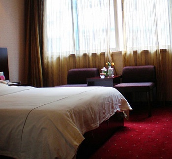 Guest Room - Huijin Business Hotel - Wenzhou