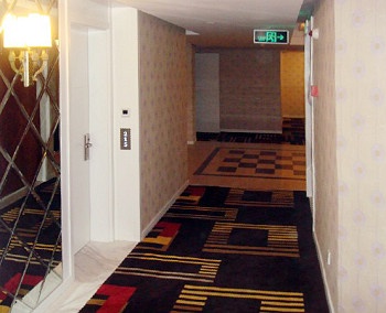 Corridor - Radow Hotel Guihu - Wenzhou