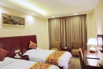 Guest Room - Wenzhou Ruidu Business Hotel Wen Fu