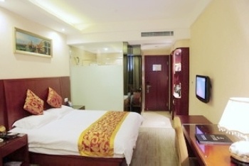 Guest Room - Wenzhou Ruidu Business Hotel Wen Fu