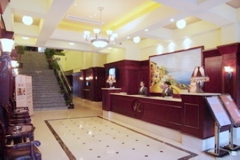 Lobby - Wenzhou Ruidu Business Hotel Wen Fu