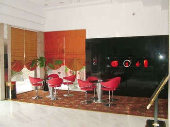 Lobby Lounge - Zhenyu Hotel - Wenzhou