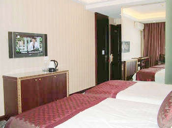 Guest Room - Zhenyu Hotel - Wenzhou