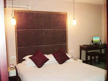 Guest Room - Zhenyu Hotel - Wenzhou