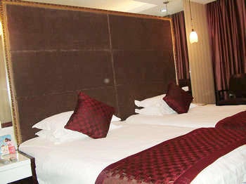 Guest Room - Zhenyu Hotel - Wenzhou