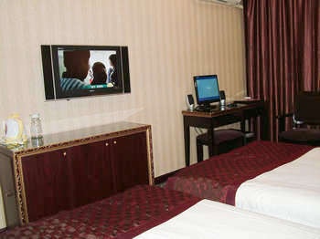 Guest Room - Zhenyu Hotel - Wenzhou