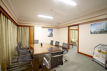 Junior Conference Room - Wenzhou Kaiyue Hotel