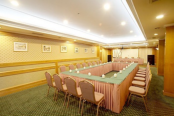 Multi-function Hall - Wenzhou Kaiyue Hotel