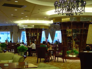 Western Restaurant - Yiwu Hotel