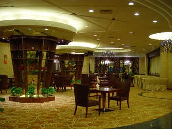 Western Restaurant - Yiwu Hotel