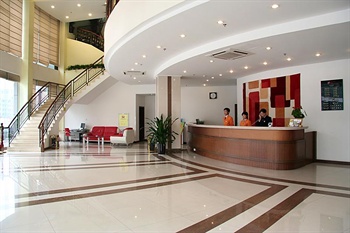  - Holiday Star Hotel Yiwu - Yiwu