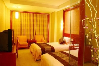 Guest Room - Milan Holiday Hotel Yiwu