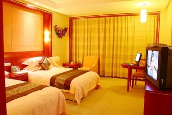 Guest Room - Milan Holiday Hotel Yiwu