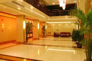 Lobby - Milan Holiday Hotel Yiwu