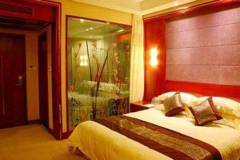 Guest Room - Milan Holiday Hotel Yiwu