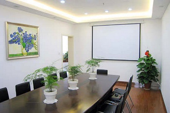 Meeting Room - Hanting Inn(Yiwu Binwang)