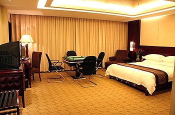 Guest Room - Yi Wu Jian Yang Hotel - Yiwu