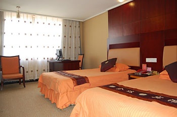 Business Standard Room A - Jinda Hotel - Yiwu