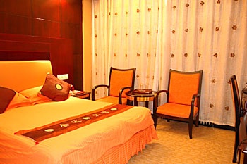 Business Single Room A - Jinda Hotel - Yiwu