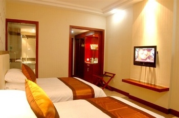 Guest Room - World Hotel - Yiwu