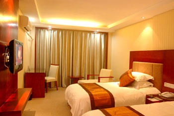 -- - World Hotel - Yiwu