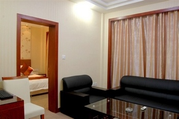 Guest Room - World Hotel - Yiwu