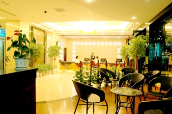 Lobby - World Hotel - Yiwu