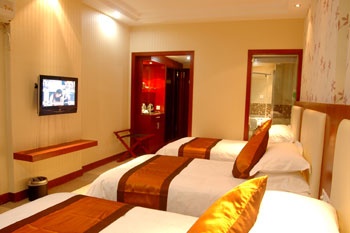 -- - World Hotel - Yiwu