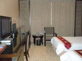 Deluxe PC Room - Ou Jiang Hotel - Yiwu