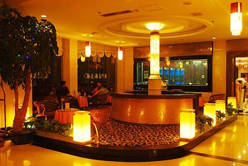 Restaurant - Jiahua Business Hotel - Yiwu