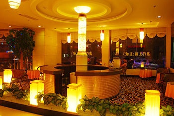 Restaurant - Jiahua Business Hotel - Yiwu