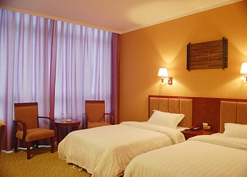 Standard Room - Jiahua Business Hotel - Yiwu