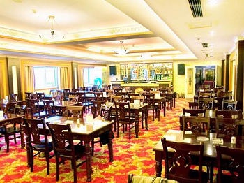 Restaurant - Jiahua Business Hotel - Yiwu