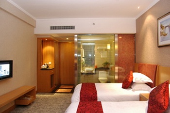 Guest Room - Ejon Impression Hotel - Yiwu