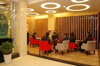 Hotel Grounds - Ejon Impression Hotel - Yiwu