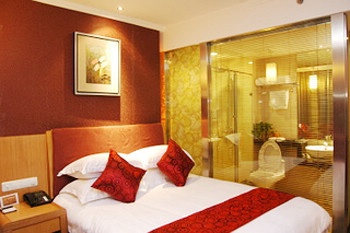 Guest Room - Ejon Impression Hotel - Yiwu