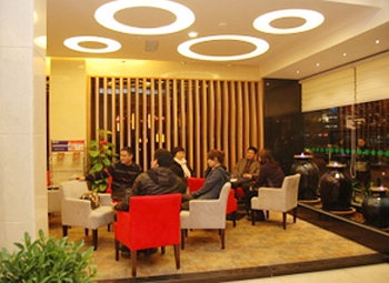 Hotel Grounds - Ejon Impression Hotel - Yiwu