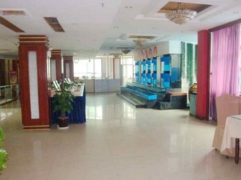 Restaurant - Bairui Hotel - Yiwu