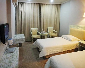 Guest Room - Guoheng Hotel - Yiwu