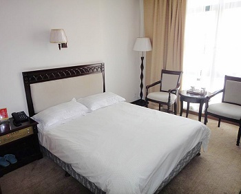 Guest Room - Guoheng Hotel - Yiwu