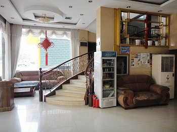 Lobby - Guoheng Hotel - Yiwu