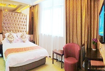 -- - Yuejia Business Hotel - Yiwu