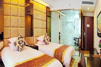 -- - Yuejia Business Hotel - Yiwu