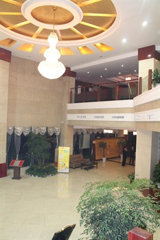  - Hong Kong Hotel - Yiwu