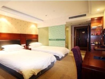  - Luck Bear Hotel - Yiwu