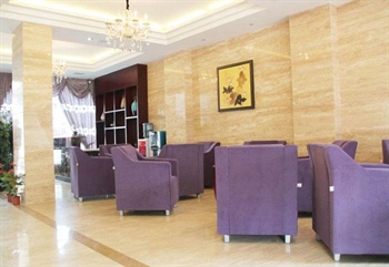  - Ya Yuan Hotel - Yiwu